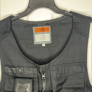 COPY - Jobman Craftman's Vest